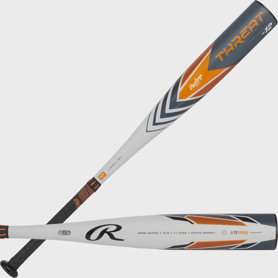 Rawlings On Sale | Rawlings 2024 Threat -12 USSSA Baseball Bat