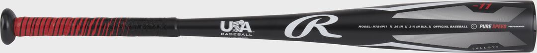 Rawlings For Sale | Rawlings 2024 Peak -11 USA T-Ball Bat