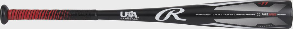 Rawlings For Sale | Rawlings 2024 Peak -11 USA T-Ball Bat