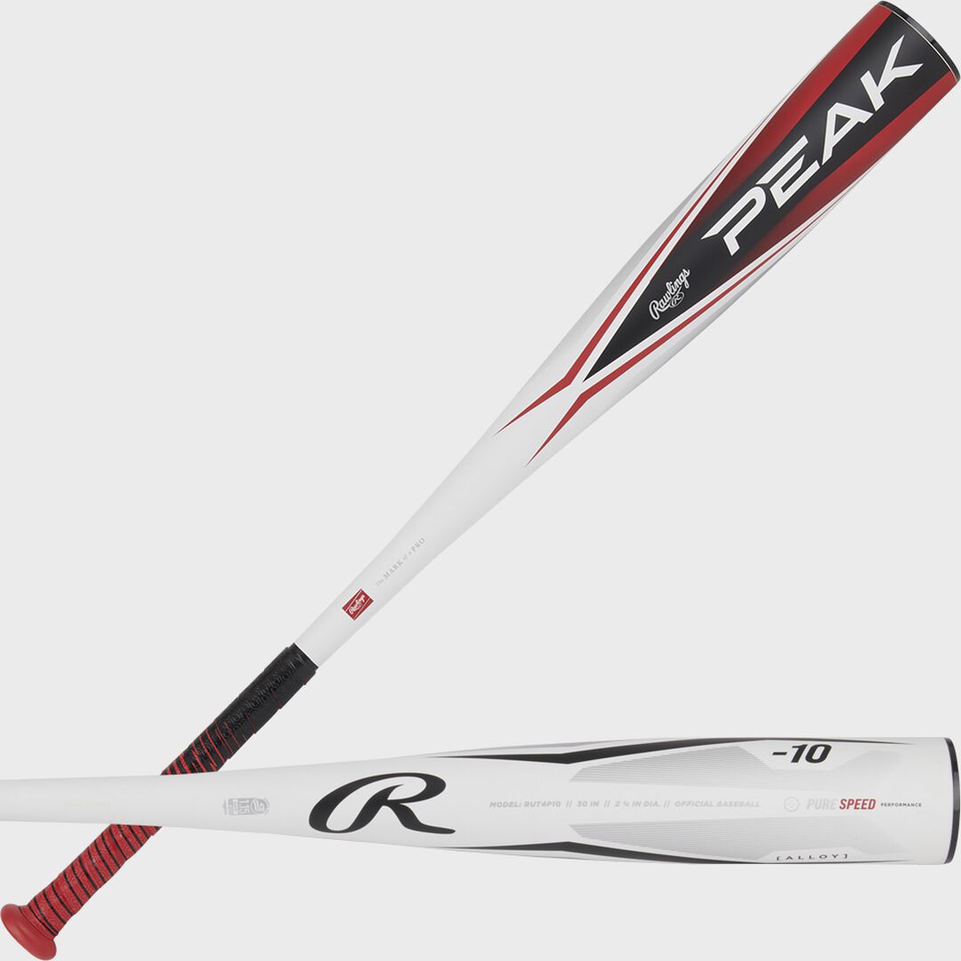 Rawlings Outlet | Peak USSSA Baseball Bat
