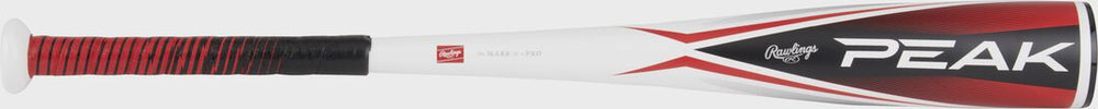Rawlings New | Rawlings Peak USSSA Coach Pitch Bat