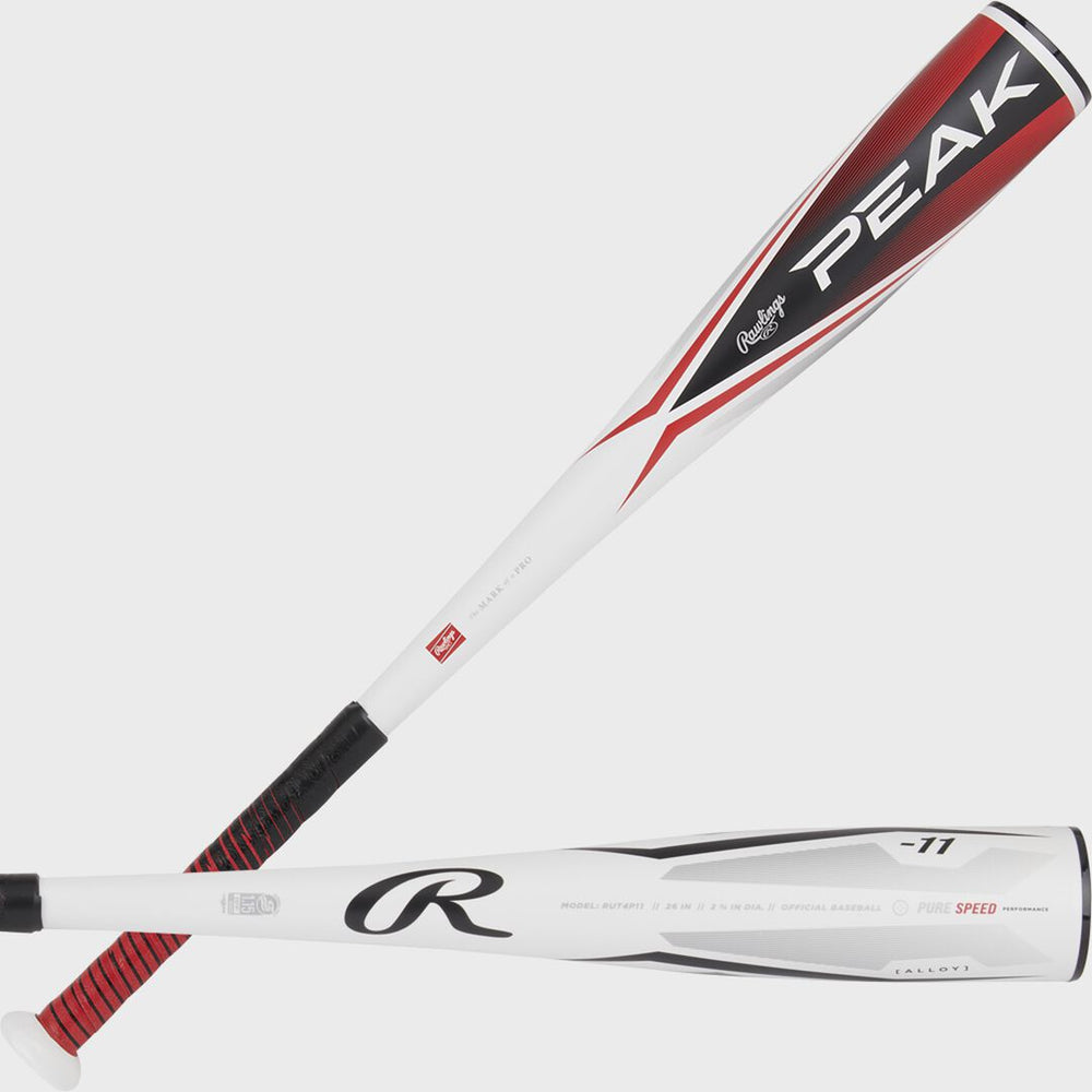 Rawlings New | Rawlings Peak USSSA Coach Pitch Bat