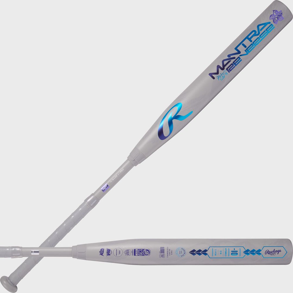Rawlings | 2025 Rawlings Mantra Reverse Alo Edition Fastpitch Softball Bat -10