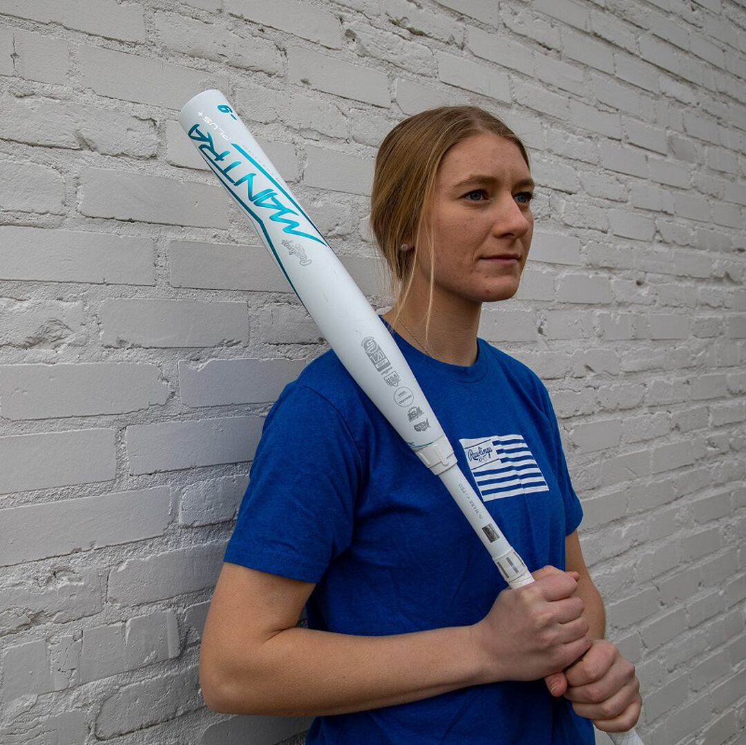 Rawlings Online | 2023 Rawlings Mantra+ Fastpitch Softball Bat -9 -10 -11