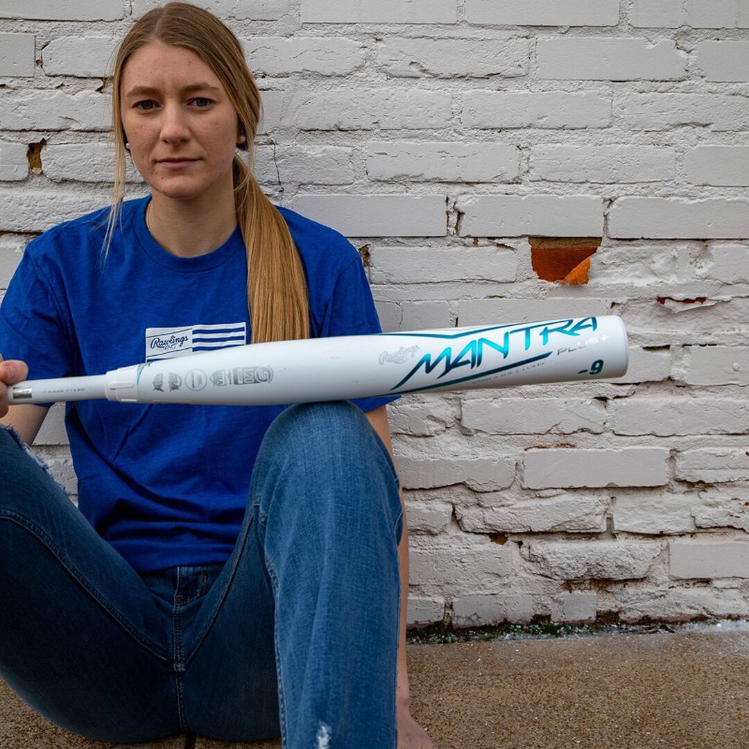 Rawlings Online | 2023 Rawlings Mantra+ Fastpitch Softball Bat -9 -10 -11