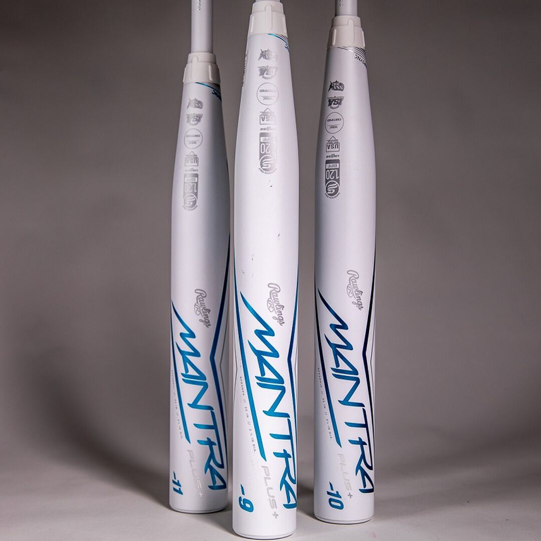 Rawlings Online | 2023 Rawlings Mantra+ Fastpitch Softball Bat -9 -10 -11