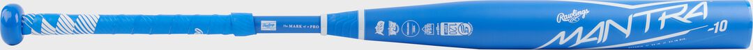 Rawlings Discount | 2023 Rawlings Mantra 2.0 Fastpitch Bat -9 -10