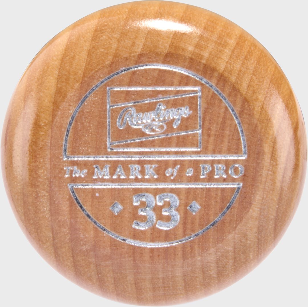Rawlings For Sale | Pro Preferred Cal Raleigh CR29T Torpedo Barrel Birch Wood Bat