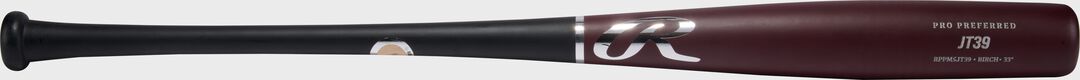 Rawlings Outlet | Pro Preferred JT39 Torpedo Barrel Birch Wood Bat