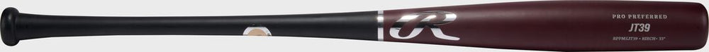 Rawlings Outlet | Pro Preferred JT39 Torpedo Barrel Birch Wood Bat