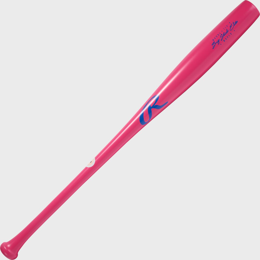 Rawlings Online | Big Stick Elite I13T Torpedo Barrel Pink Maple Wood Bat