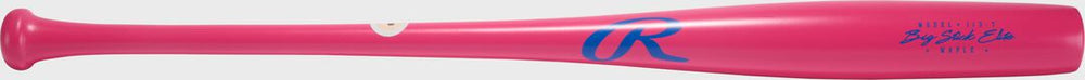 Rawlings Online | Big Stick Elite I13T Torpedo Barrel Pink Maple Wood Bat