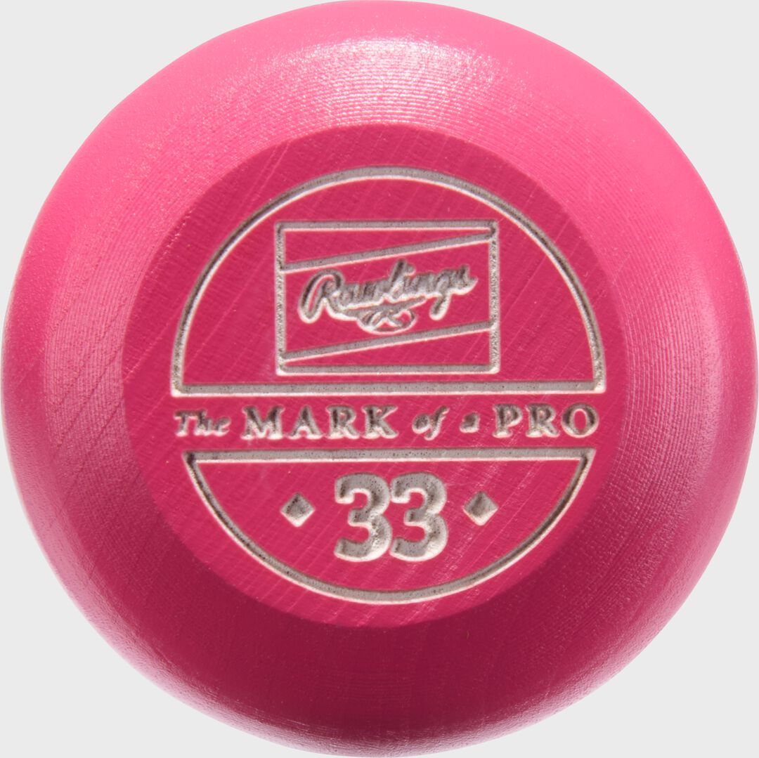 Rawlings Online | Big Stick Elite I13T Torpedo Barrel Pink Maple Wood Bat