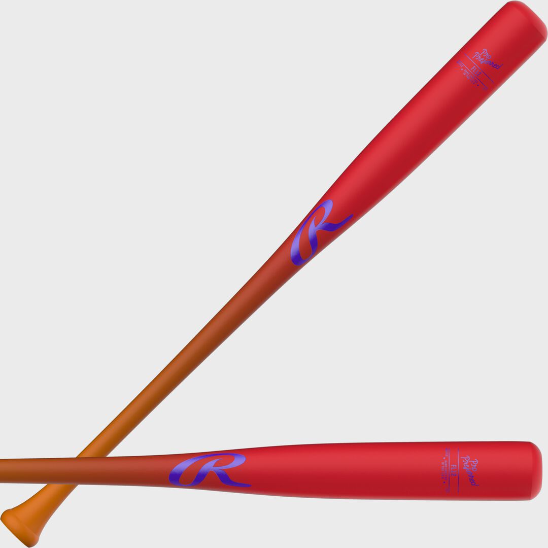 Rawlings Discount | Pro Preferred FL12 Maple Wood Bat