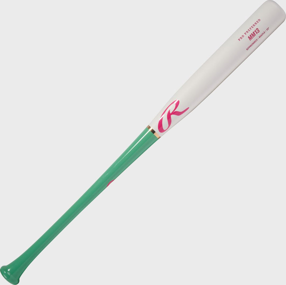 Rawlings Outlet | Pro Preferred MM13 Maple Wood Bat