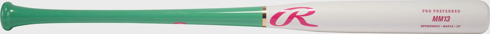 Rawlings Outlet | Pro Preferred MM13 Maple Wood Bat