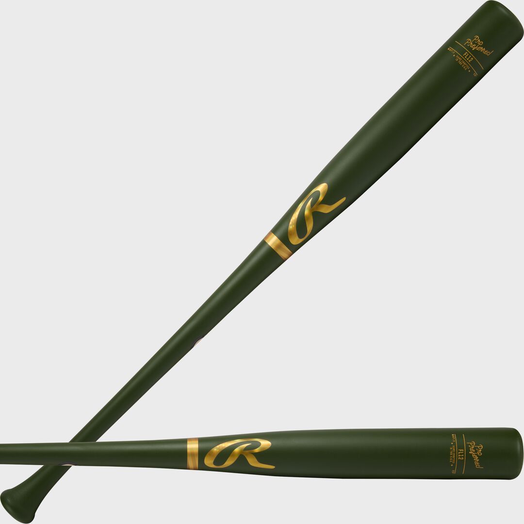 Rawlings New | Pro Preferred FL12 Maple Wood Bat