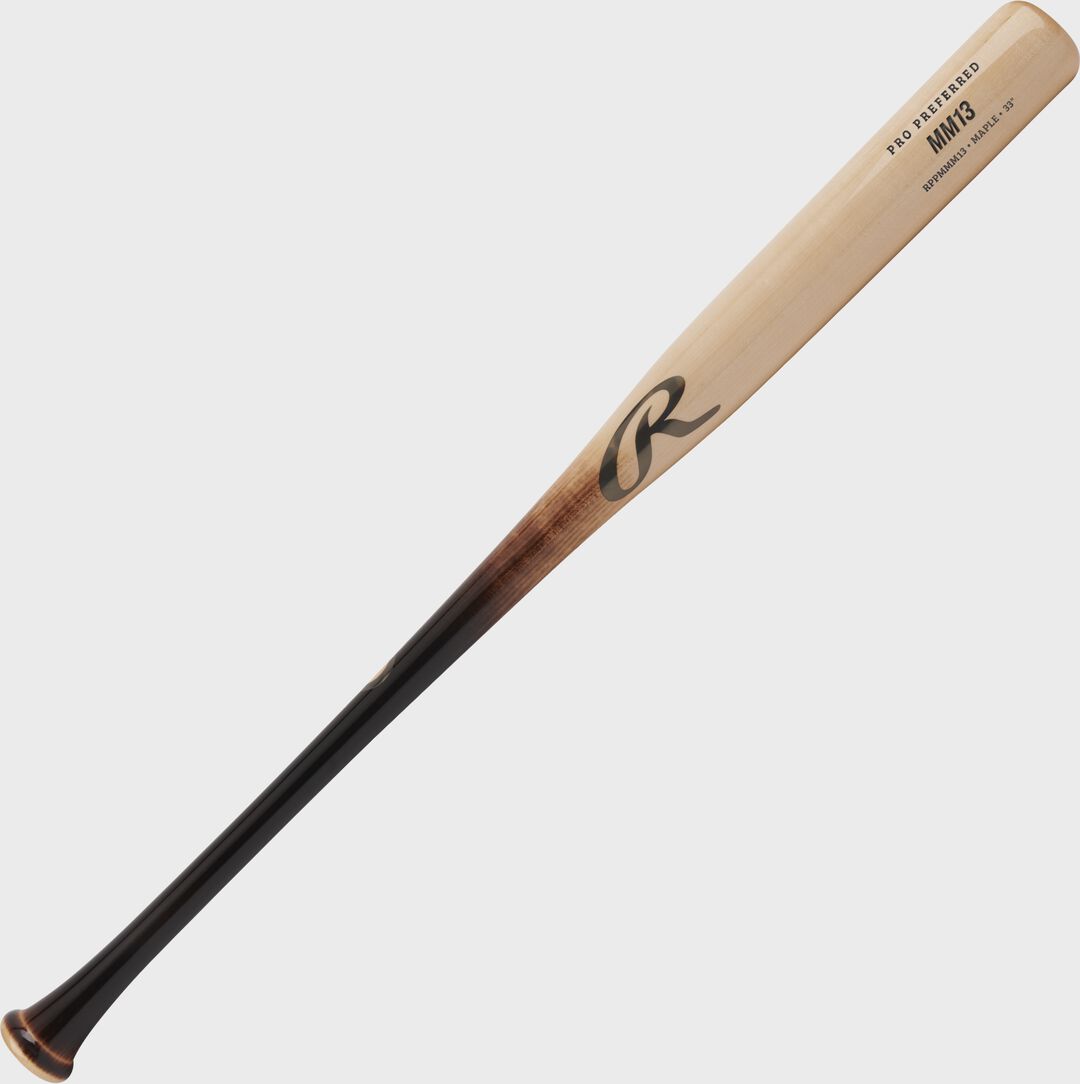 Rawlings Sale | Pro Preferred MM13 Maple Wood Bat