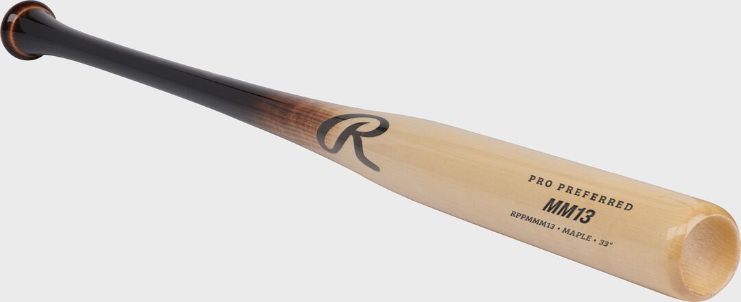 Rawlings Sale | Pro Preferred MM13 Maple Wood Bat