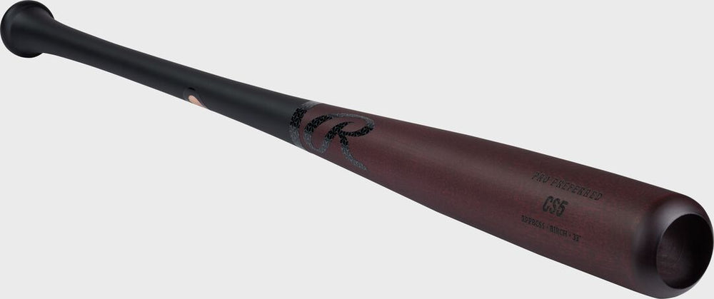 Rawlings Online | Exclusive Pro Preferred CS5 Birch Wood Bat
