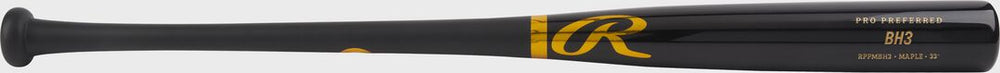 Rawlings On Sale | Pro Preferred BH3 Maple Wood Bat
