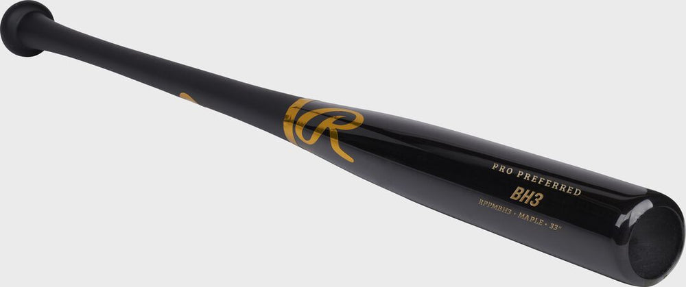 Rawlings On Sale | Pro Preferred BH3 Maple Wood Bat
