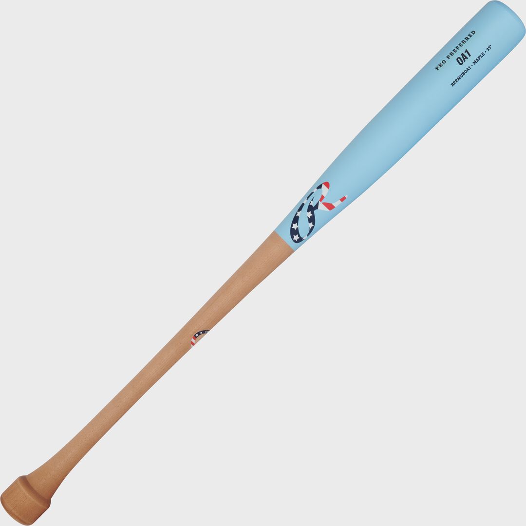 Rawlings For Sale | Rawlings Pro Preferred OA1 Maple Wood Baseball Bat