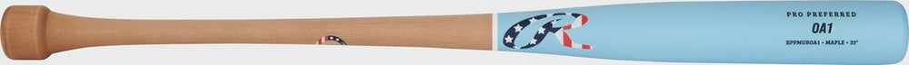 Rawlings For Sale | Rawlings Pro Preferred OA1 Maple Wood Baseball Bat