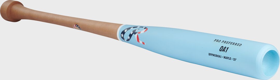 Rawlings For Sale | Rawlings Pro Preferred OA1 Maple Wood Baseball Bat