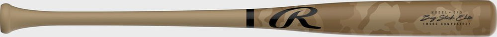 Rawlings Online | Rawlings Big Stick Elite 243 Composite Wood Bat