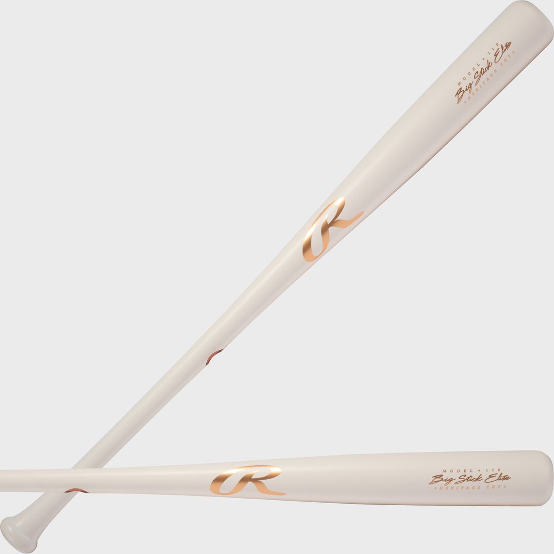 Rawlings Discount | Big Stick Elite 110 Birch Wood Bat