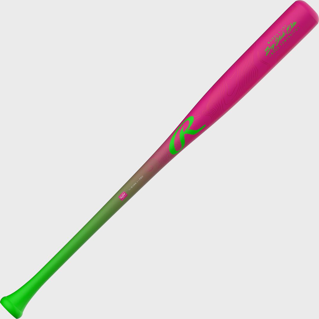 Rawlings Outlet | Rawlings Big Stick Elite Youth Maple/Bamboo Wood Composite Bat