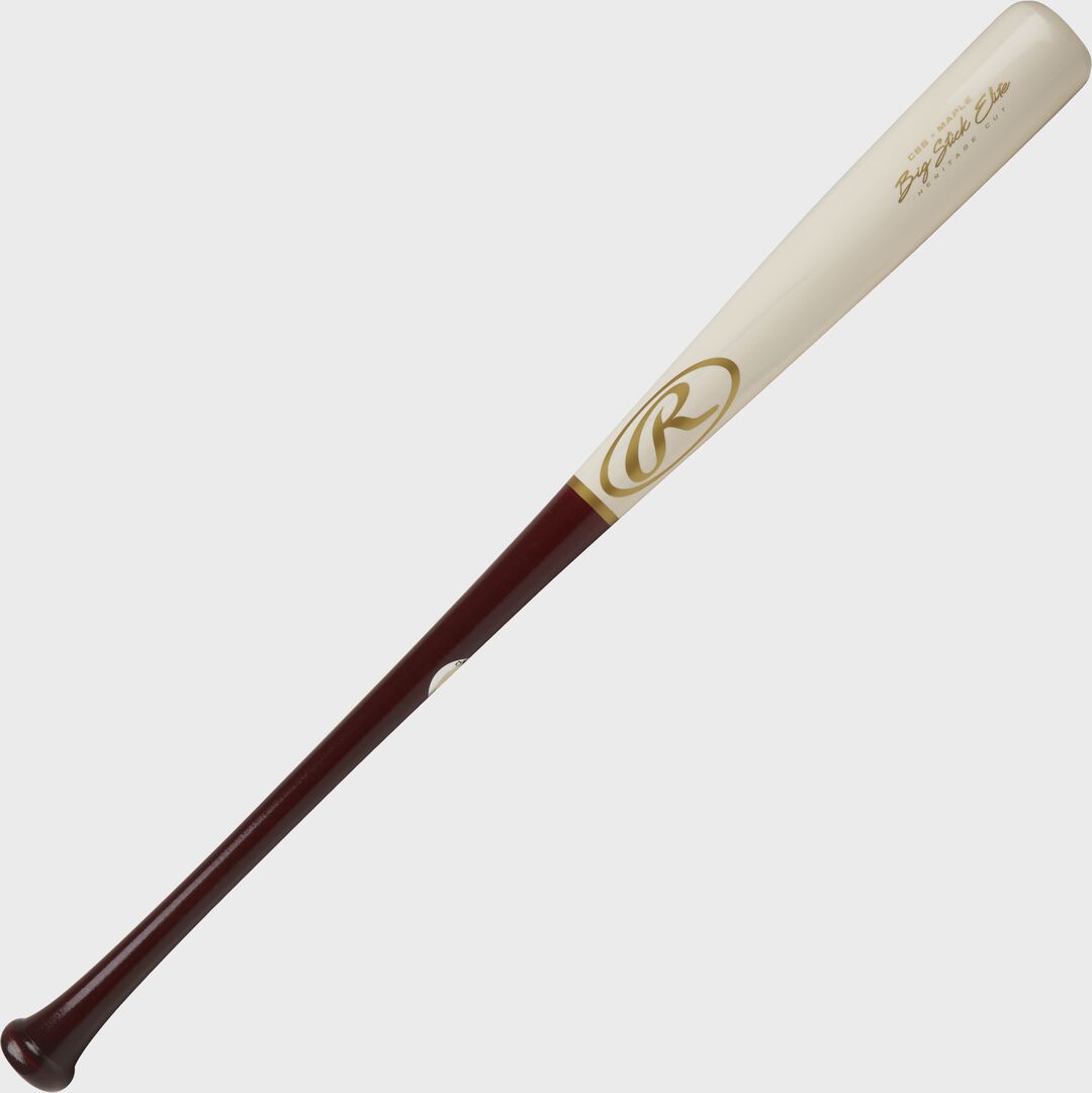 Rawlings New | 2021 Big Stick Elite CS5 Maple Wood Bat