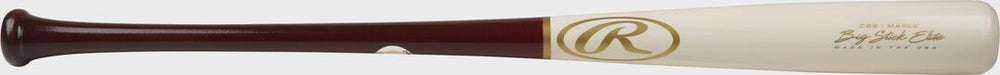 Rawlings New | 2021 Big Stick Elite CS5 Maple Wood Bat