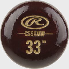 Rawlings New | 2021 Big Stick Elite CS5 Maple Wood Bat
