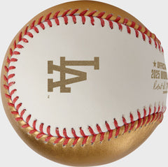 Rawlings | MLB 2025 World Series Champions Baseball Los Angeles Dodgers 1 Ball