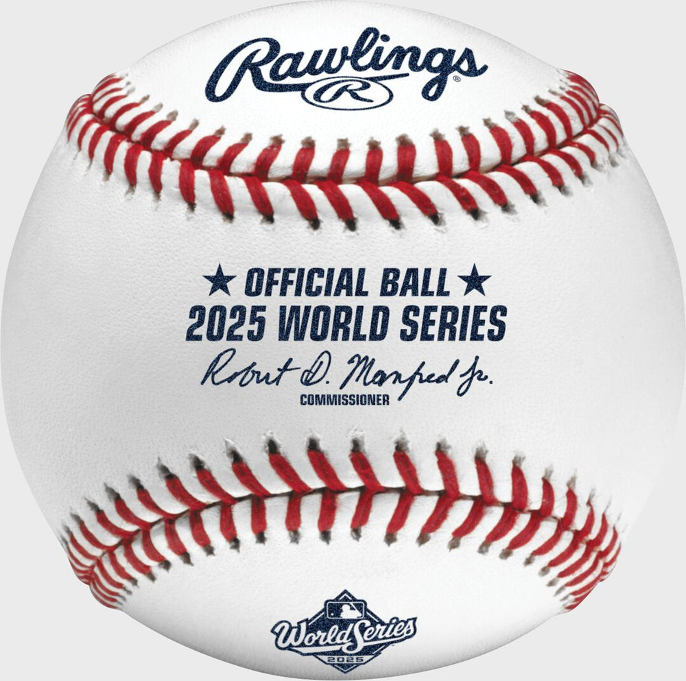 Rawlings Sale | Rawlings MLB World Series Commemorative Baseball 1978-Present