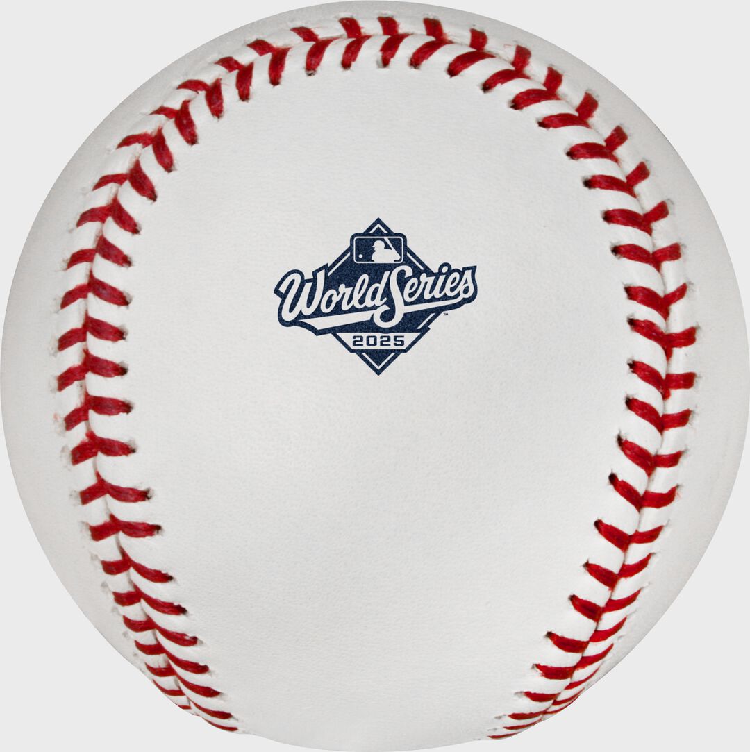 Rawlings Sale | Rawlings MLB World Series Commemorative Baseball 1978-Present