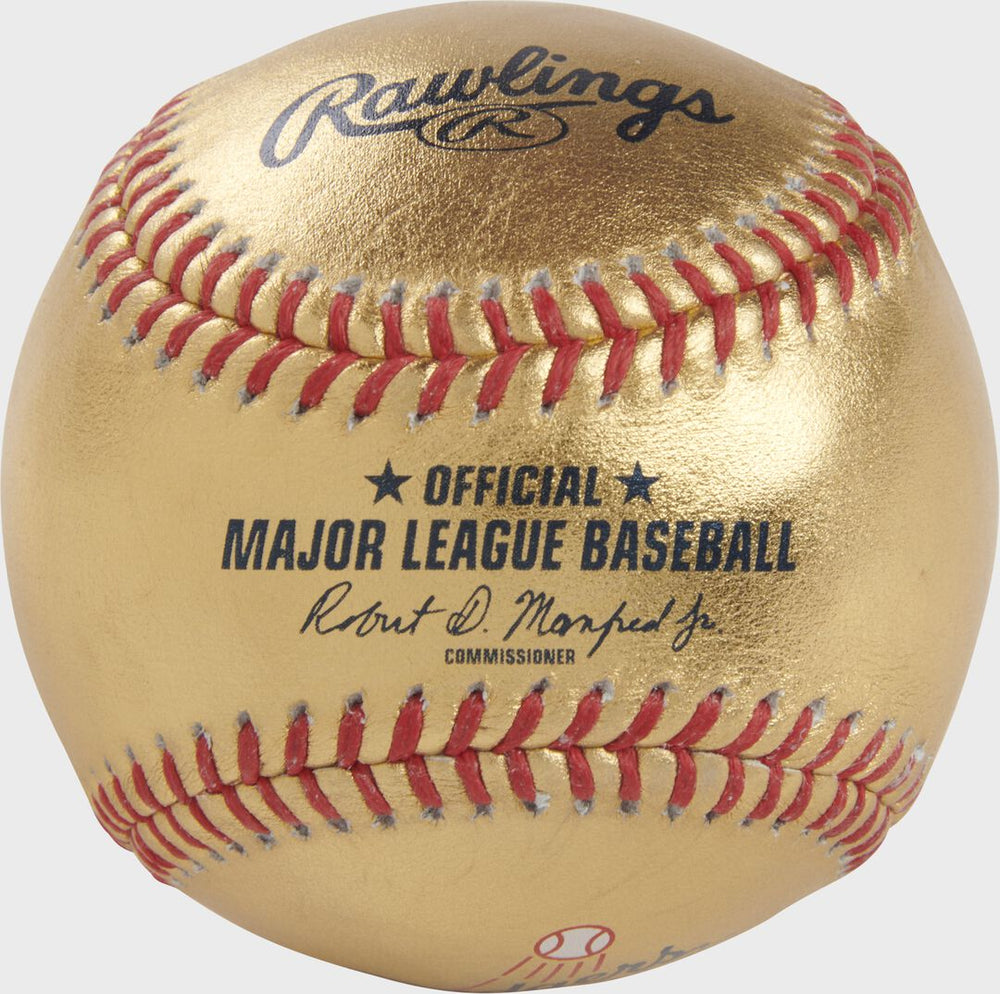 Rawlings Online | Rawlings Gold MLB Team Baseball All Teams