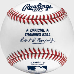 Rawlings Discount | Official League Level 1 Training Baseballs Ages 5-7