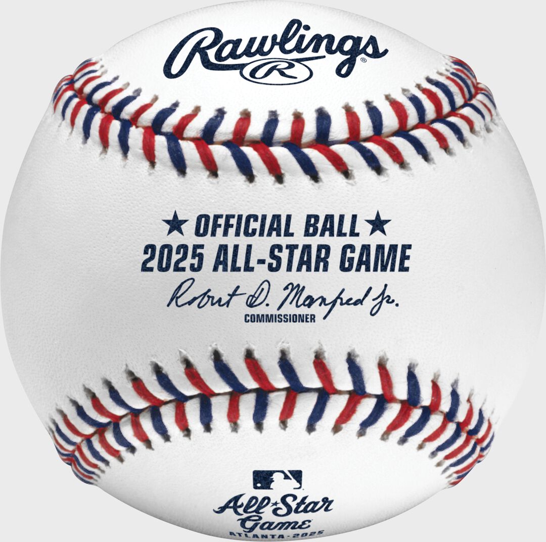 Rawlings On Sale | Rawlings MLB All-Star Game Commemorative Baseball 1979-Present