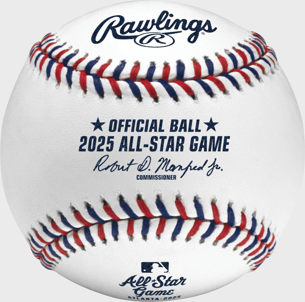 Rawlings On Sale | Rawlings MLB All-Star Game Commemorative Baseball 1979-Present