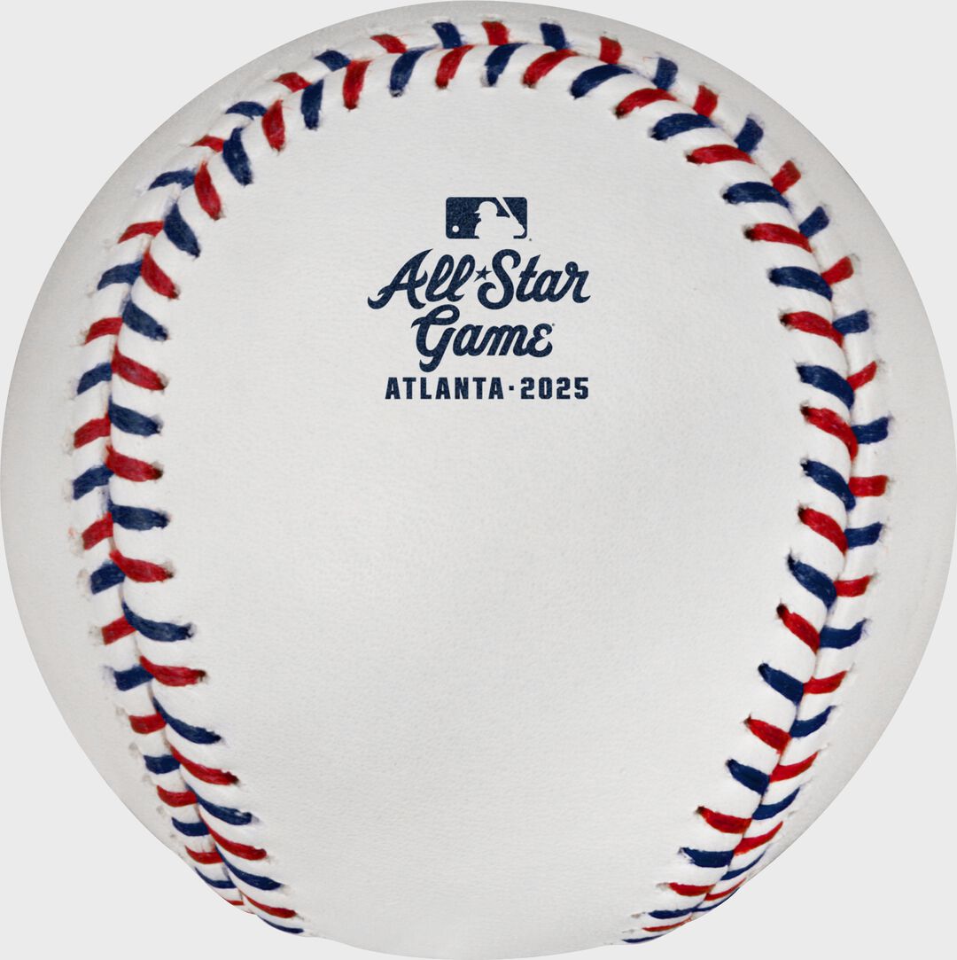Rawlings On Sale | Rawlings MLB All-Star Game Commemorative Baseball 1979-Present