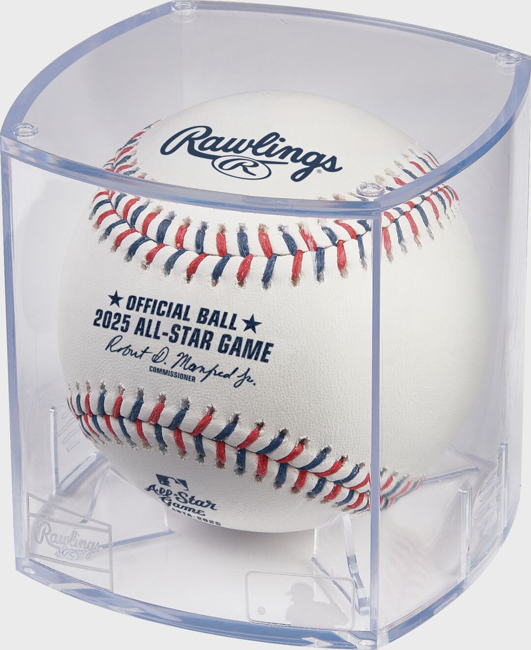 Rawlings On Sale | Rawlings MLB All-Star Game Commemorative Baseball 1979-Present