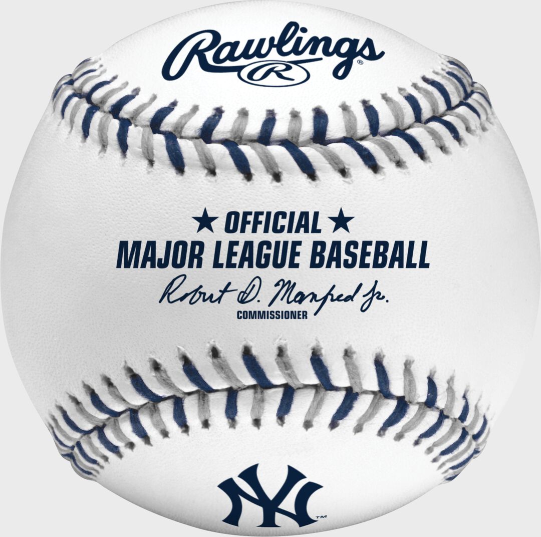 Rawlings For Sale | Rawlings MLB Team Series Baseball All Teams