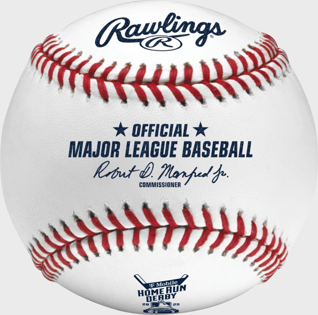 Rawlings Outlet | MLB 2025 Home Run Derby Baseball
