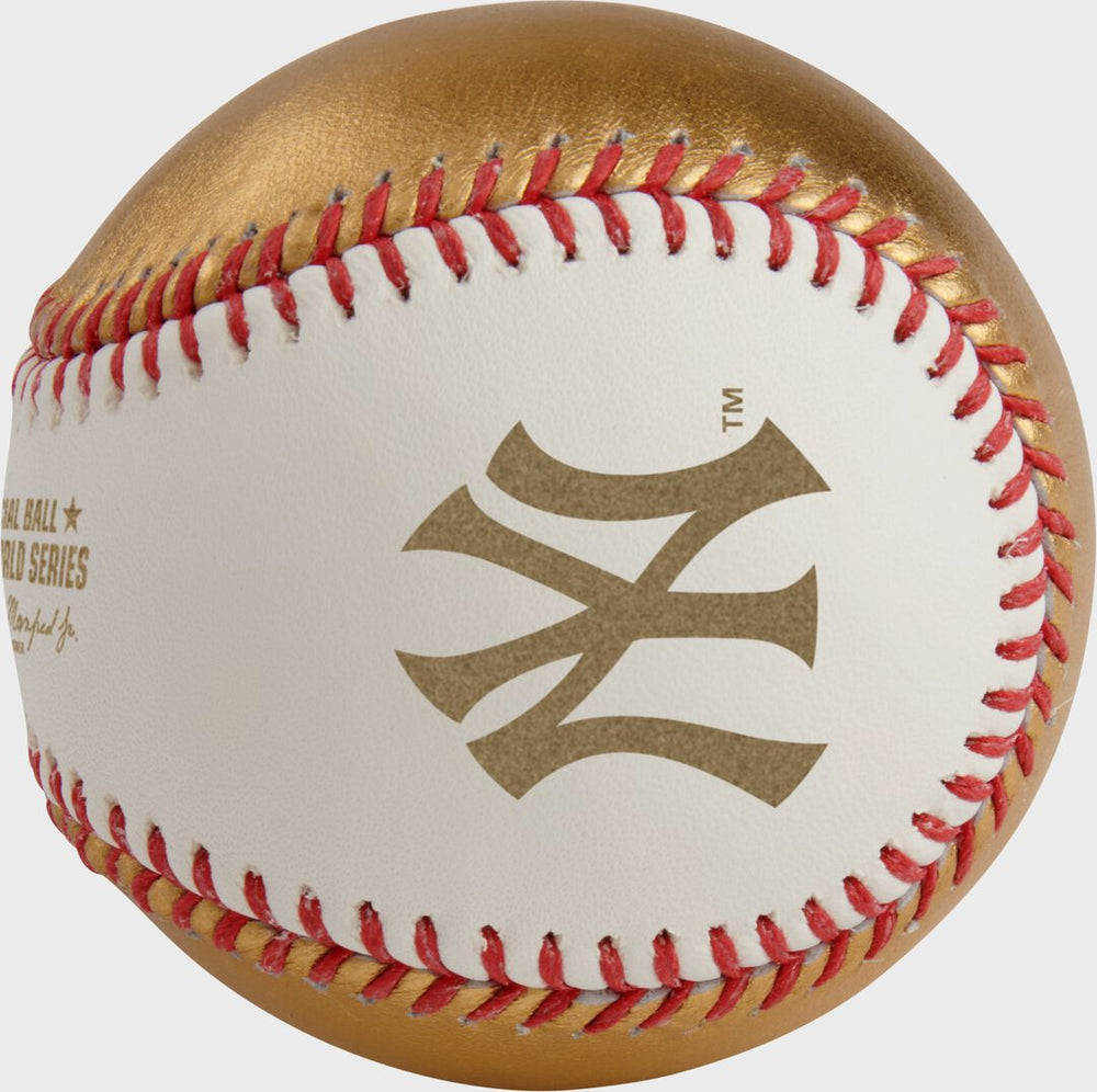 Rawlings | MLB 2024 Gold World Series Dueling Baseball