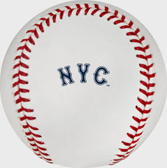 Rawlings Online | MLB 2024 New York Mets City Connect Baseball 1 Ball