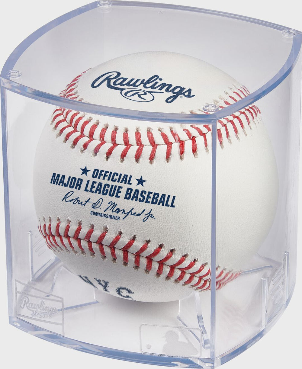 Rawlings Online | MLB 2024 New York Mets City Connect Baseball 1 Ball