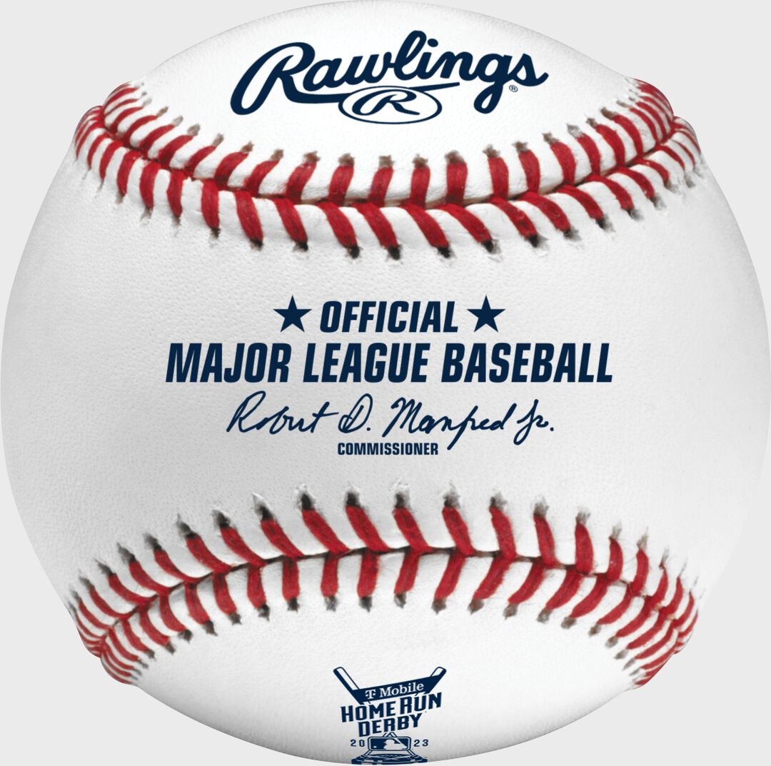 Rawlings On Sale | MLB 2022 Home Run Derby Baseball
